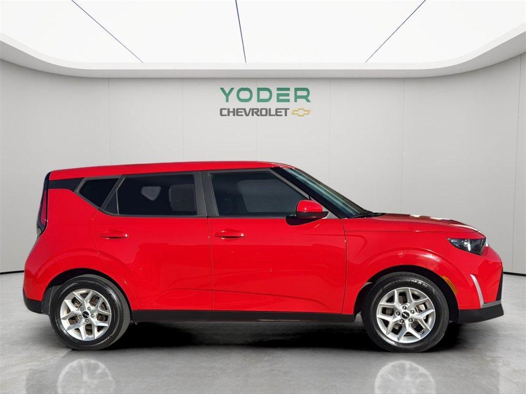 used 2023 Kia Soul car, priced at $18,399