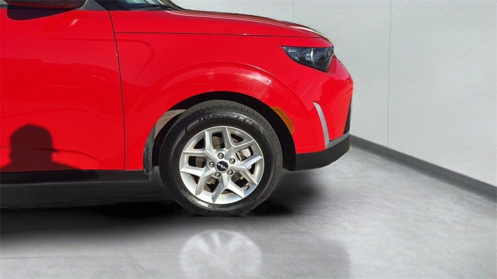 used 2023 Kia Soul car, priced at $18,399