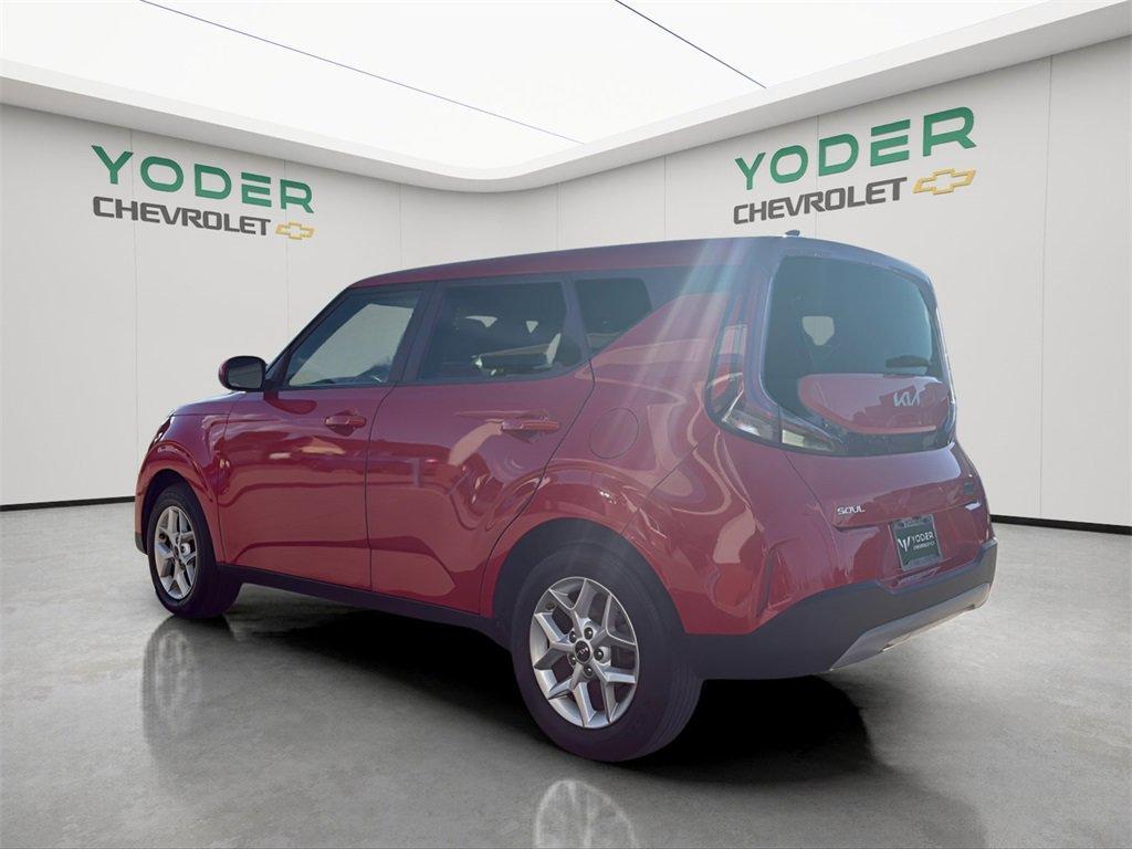 used 2023 Kia Soul car, priced at $18,399
