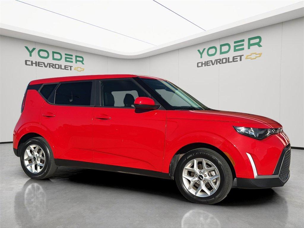 used 2023 Kia Soul car, priced at $18,399