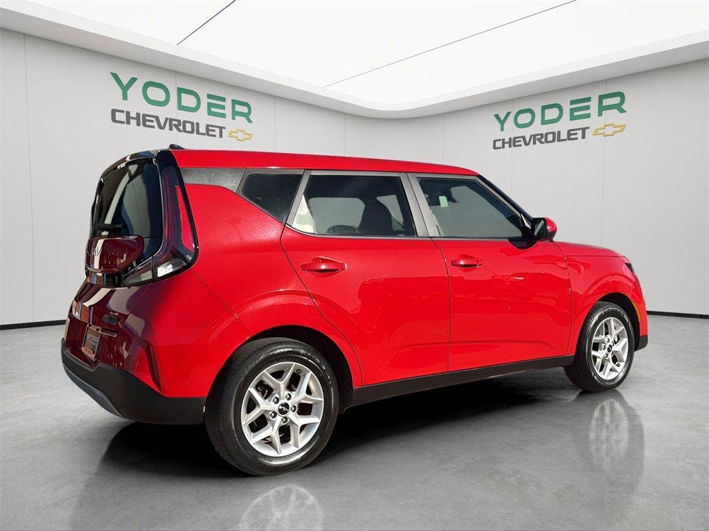 used 2023 Kia Soul car, priced at $18,399