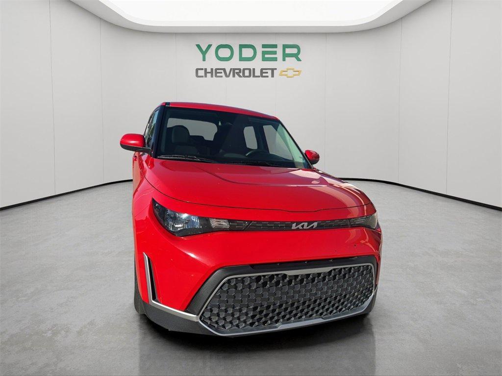 used 2023 Kia Soul car, priced at $18,399