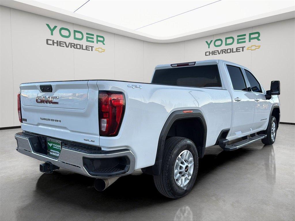 used 2022 GMC Sierra 2500 car, priced at $51,999