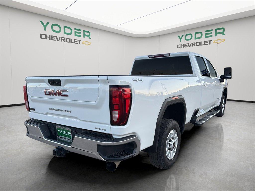 used 2022 GMC Sierra 2500 car, priced at $51,999