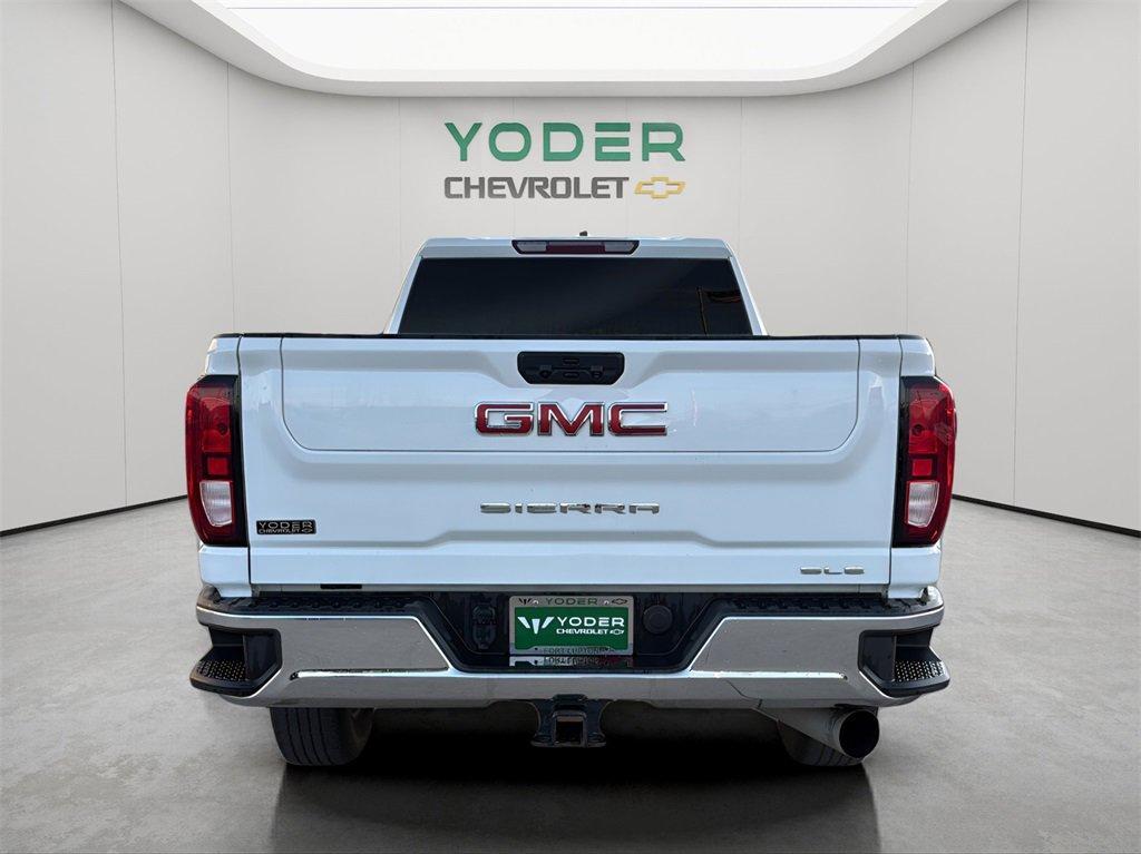 used 2022 GMC Sierra 2500 car, priced at $51,999