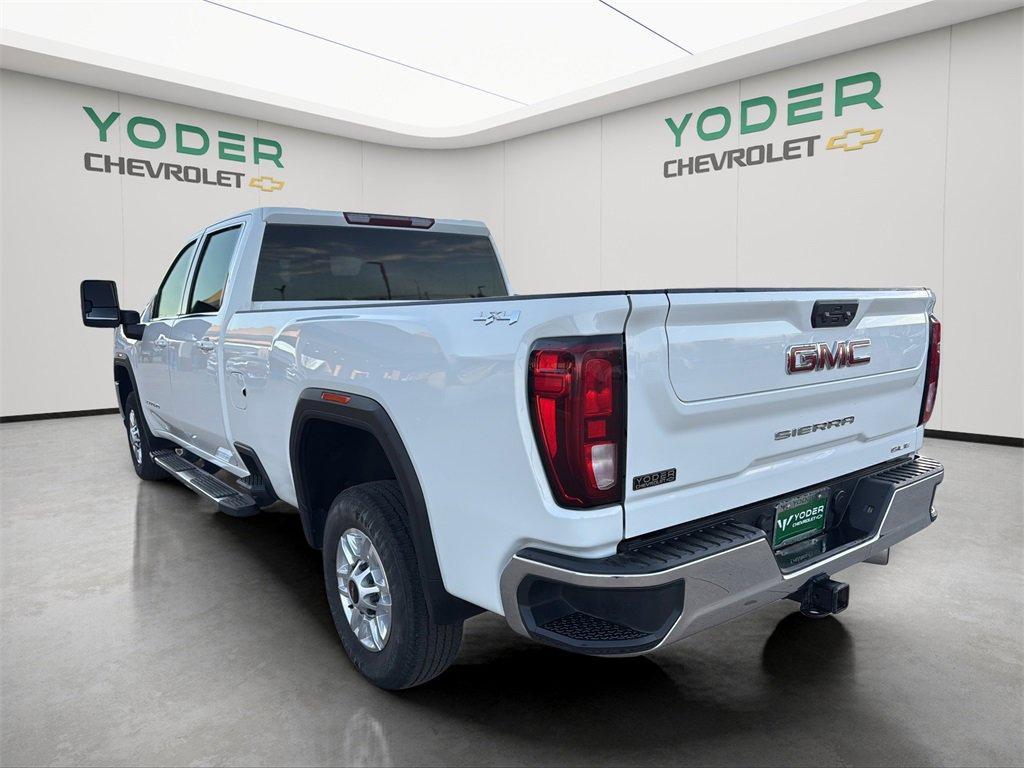 used 2022 GMC Sierra 2500 car, priced at $51,999