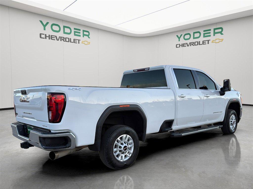 used 2022 GMC Sierra 2500 car, priced at $51,999