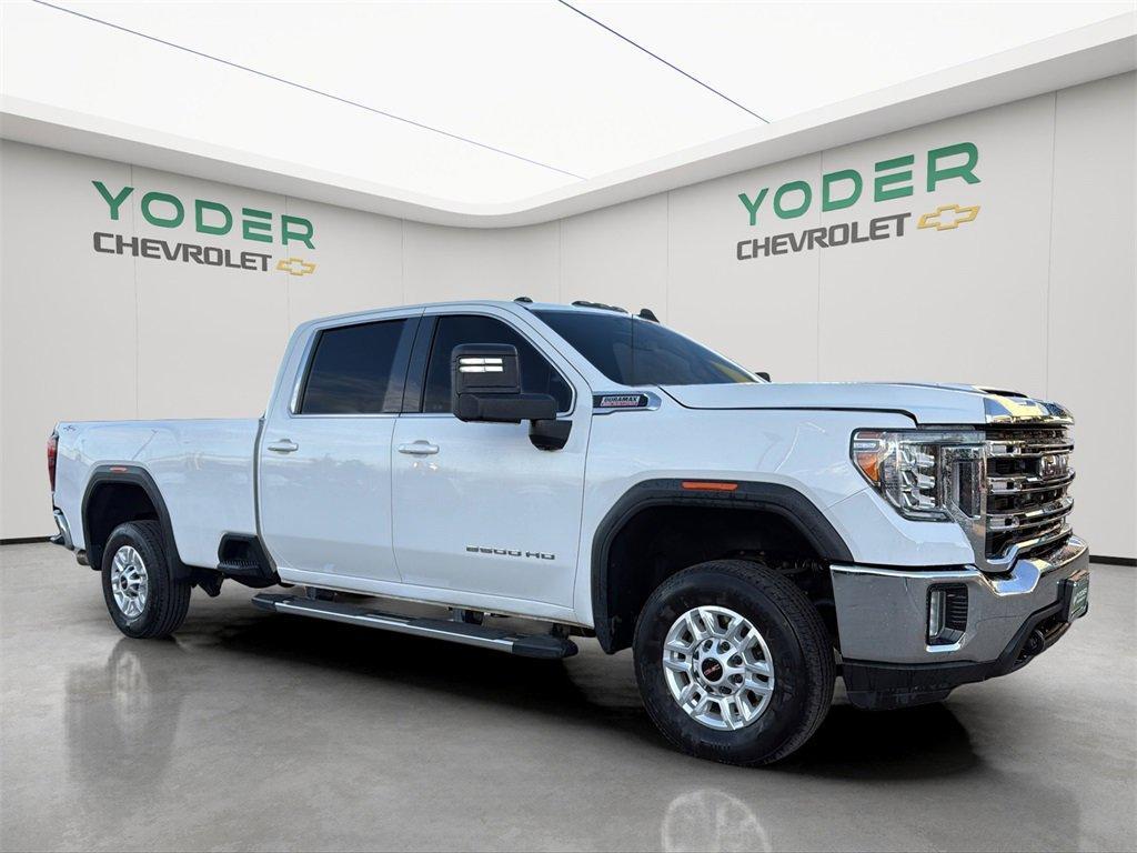 used 2022 GMC Sierra 2500 car, priced at $51,999