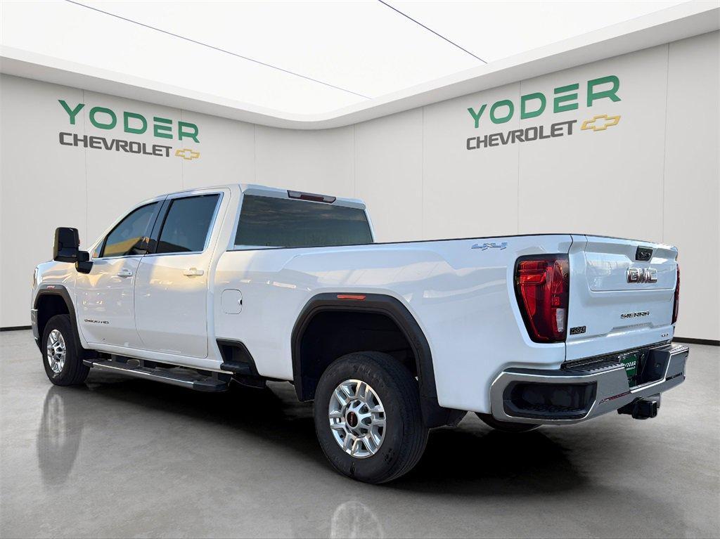 used 2022 GMC Sierra 2500 car, priced at $51,999