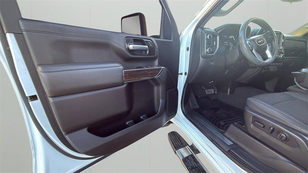 used 2022 GMC Sierra 2500 car, priced at $51,999