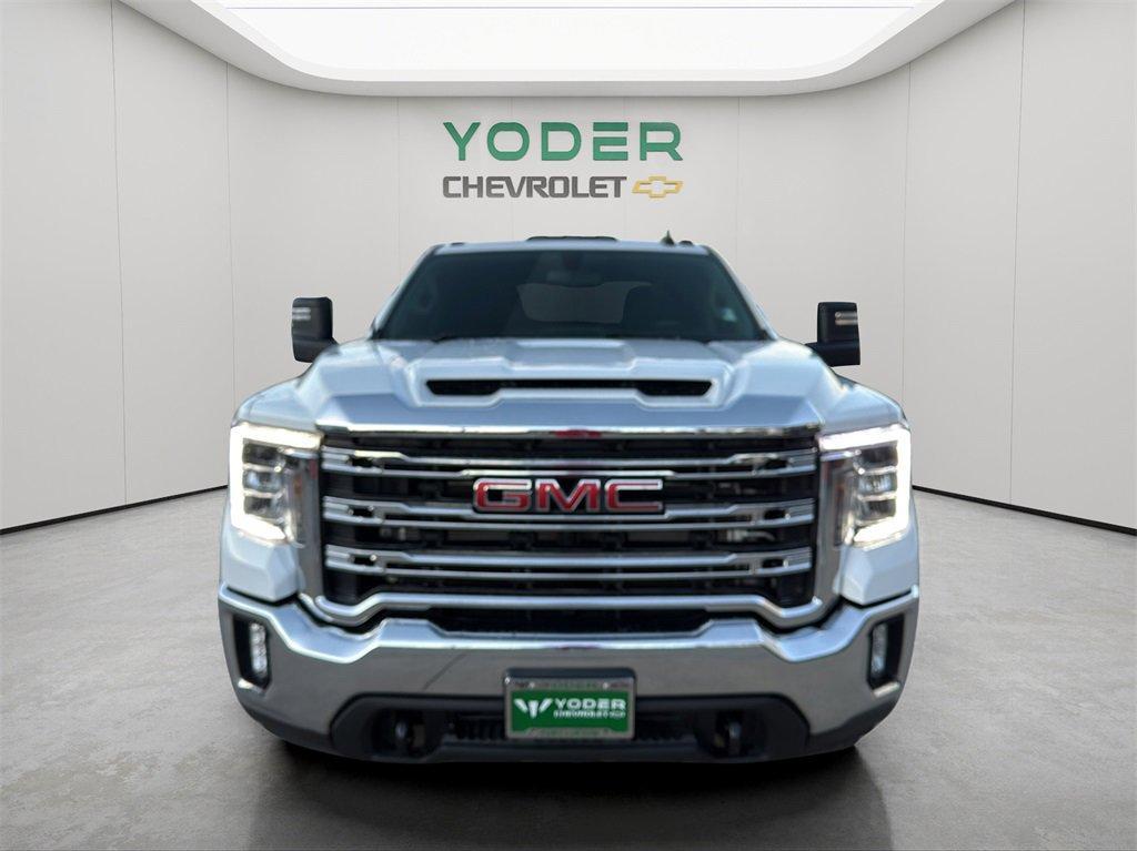 used 2022 GMC Sierra 2500 car, priced at $51,999