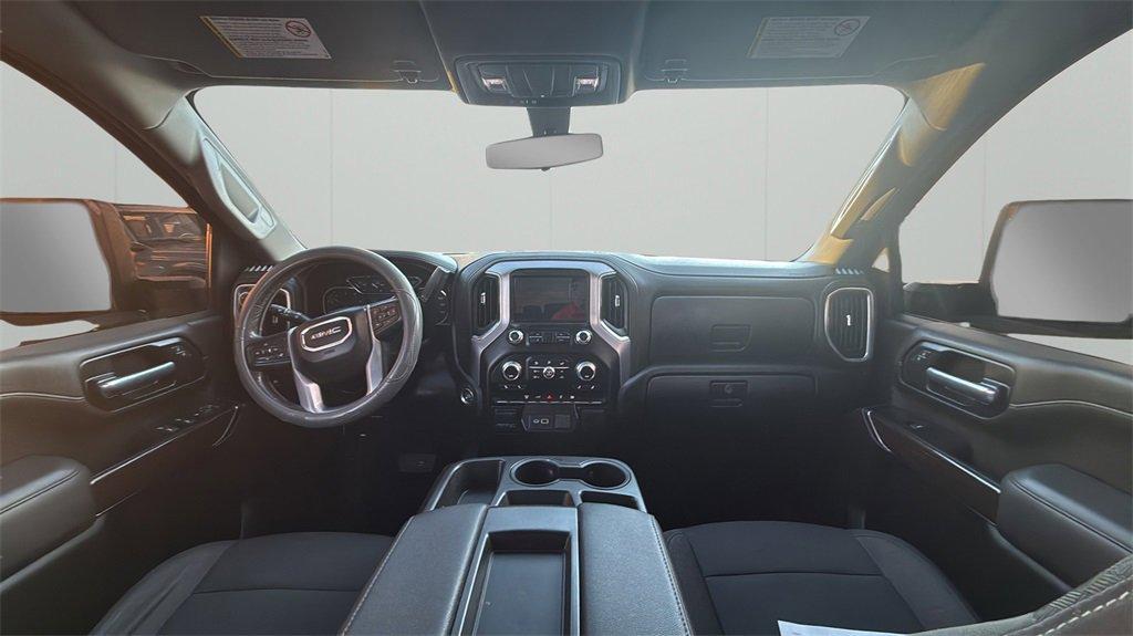 used 2022 GMC Sierra 2500 car, priced at $51,999