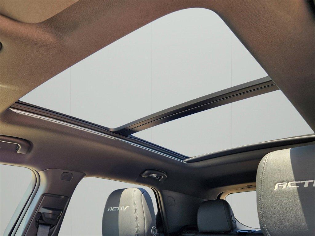 new 2026 Chevrolet TrailBlazer car, priced at $32,203