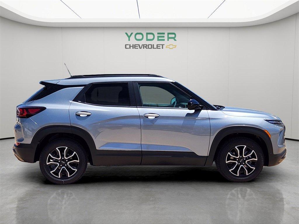 new 2026 Chevrolet TrailBlazer car, priced at $32,203