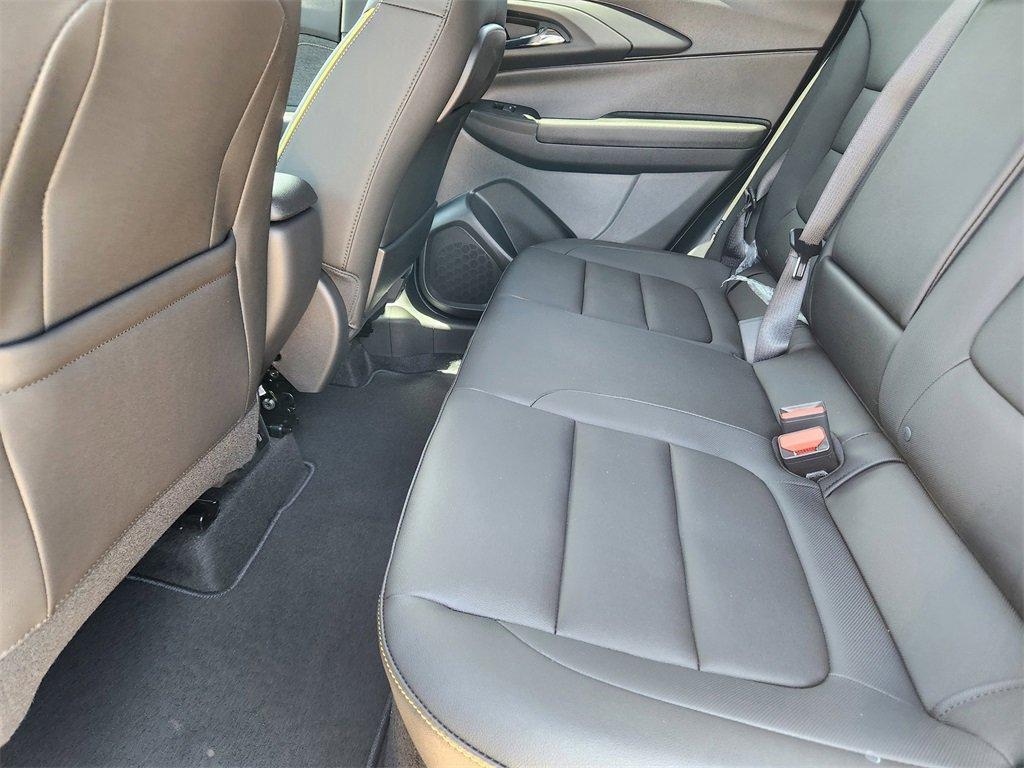 new 2026 Chevrolet TrailBlazer car, priced at $32,203