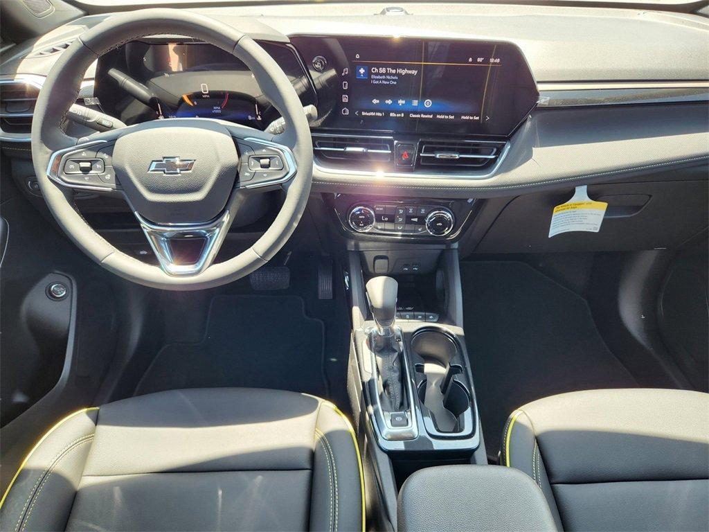 new 2026 Chevrolet TrailBlazer car, priced at $32,203