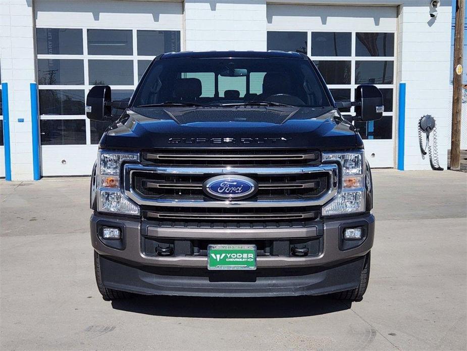used 2021 Ford F-250 car, priced at $48,499