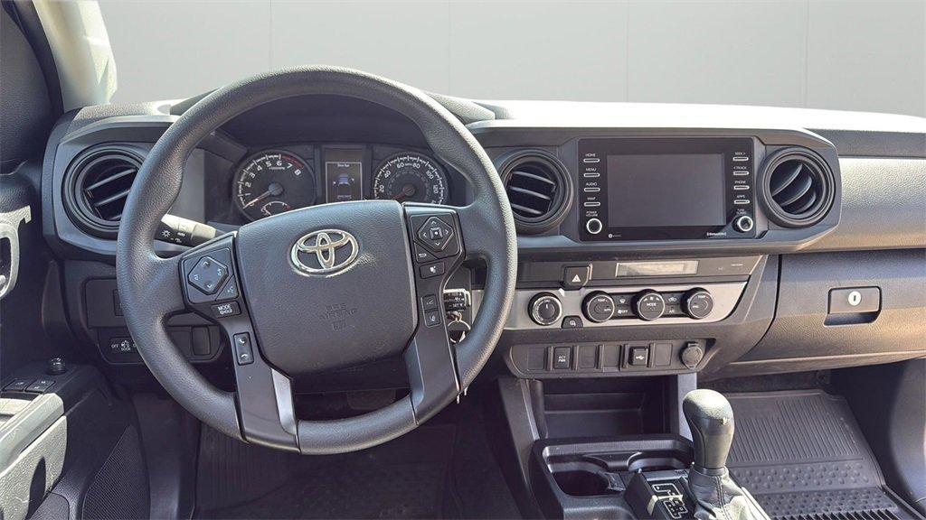 used 2022 Toyota Tacoma car, priced at $34,999