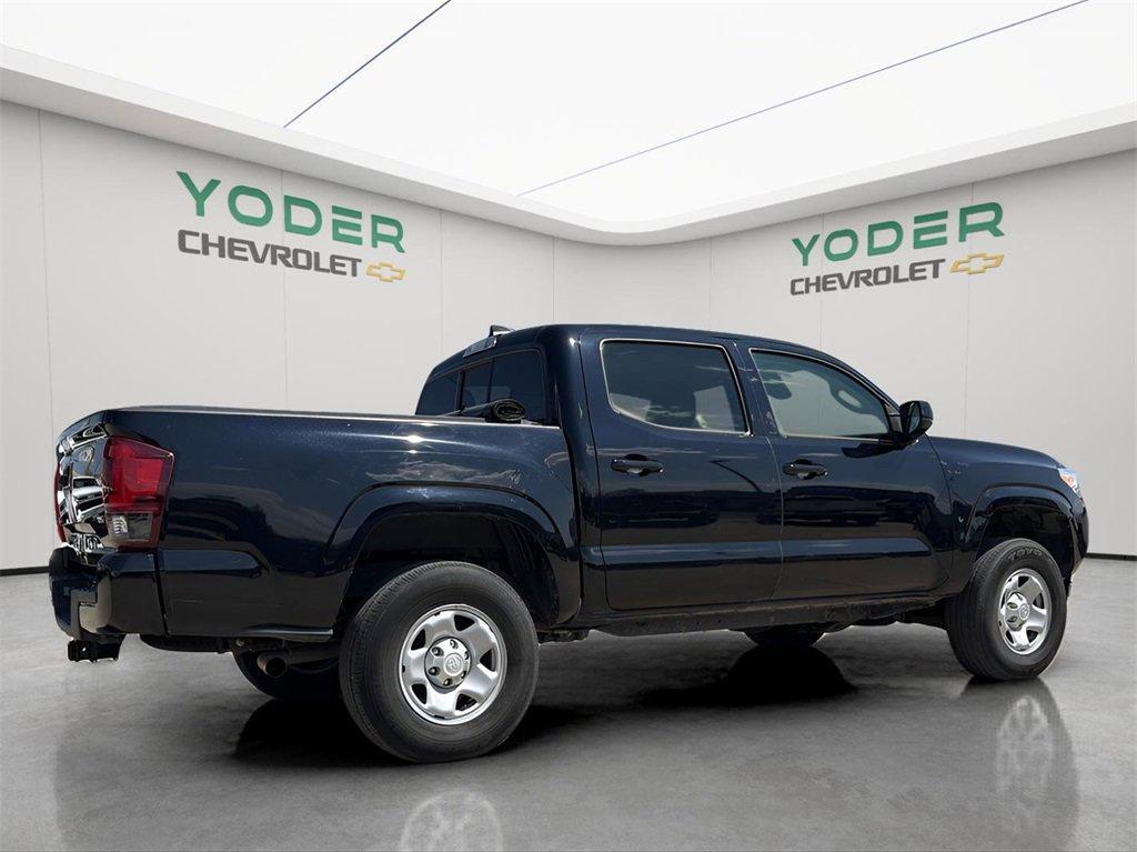 used 2022 Toyota Tacoma car, priced at $34,999