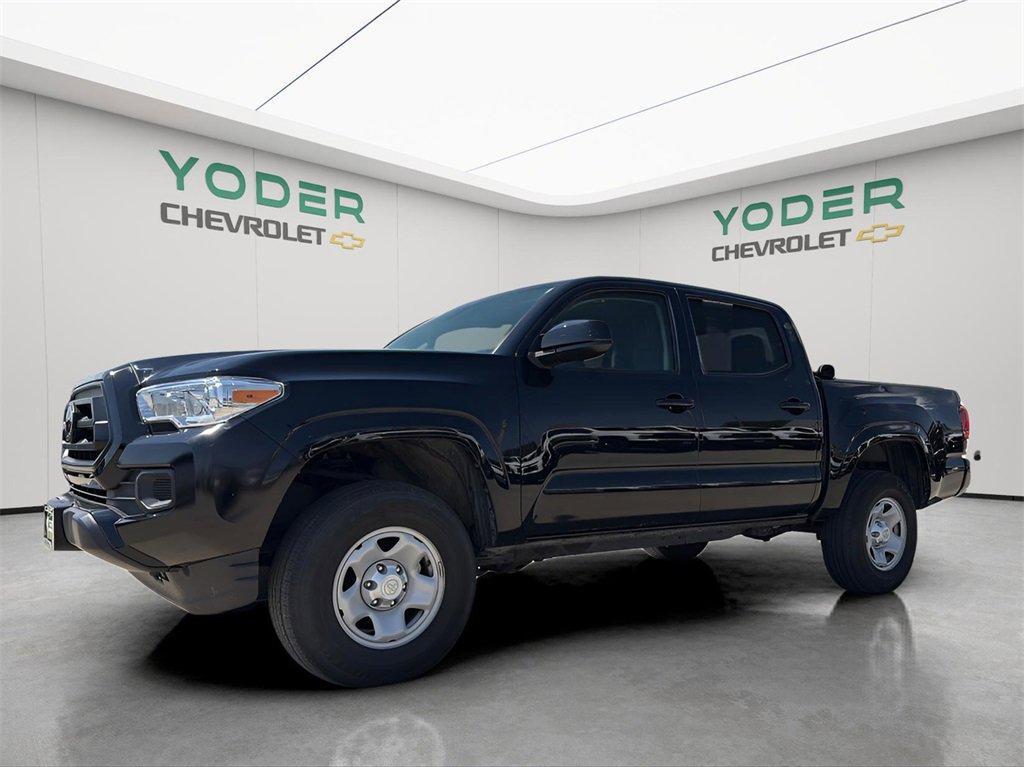used 2022 Toyota Tacoma car, priced at $34,999