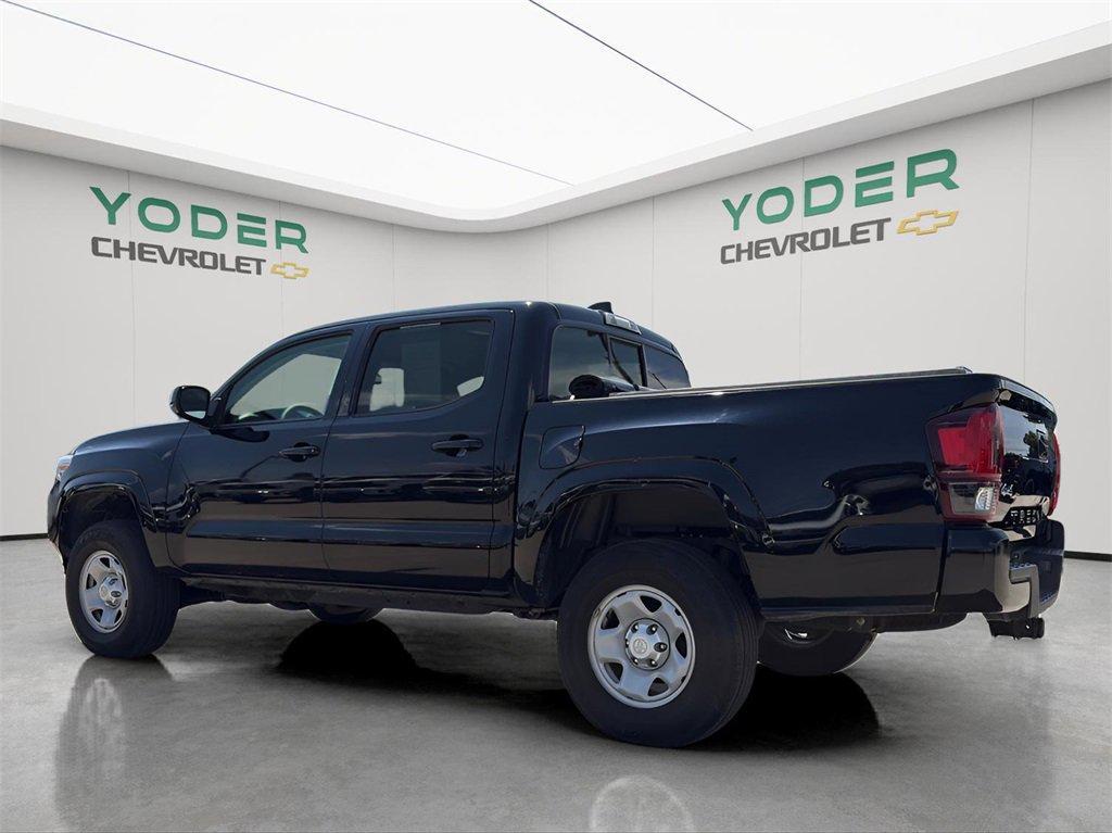 used 2022 Toyota Tacoma car, priced at $34,999