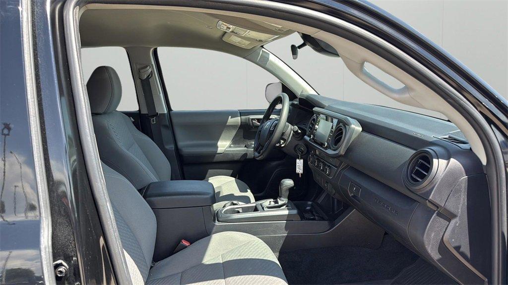 used 2022 Toyota Tacoma car, priced at $34,999