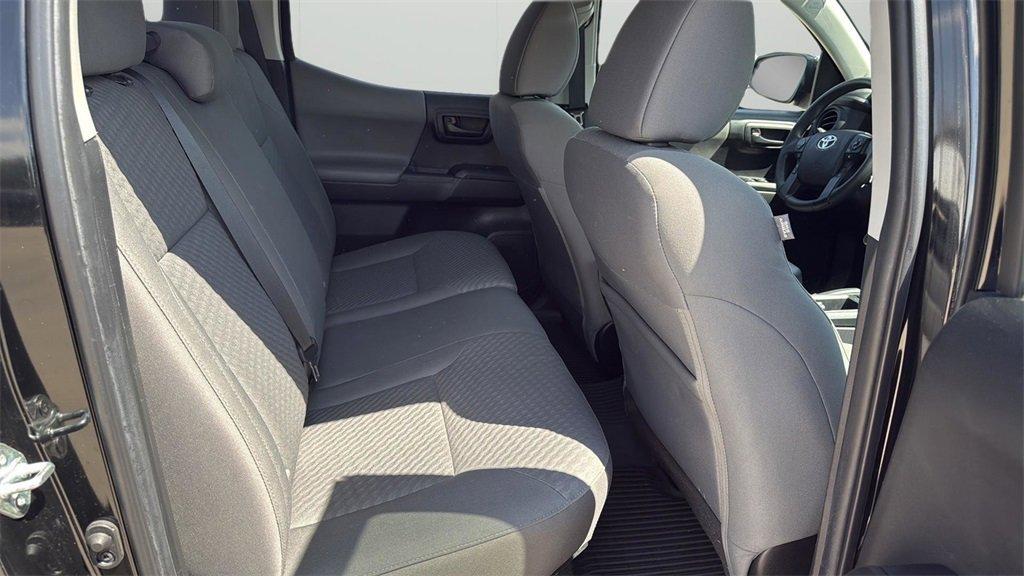 used 2022 Toyota Tacoma car, priced at $34,999