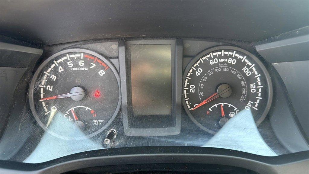 used 2022 Toyota Tacoma car, priced at $34,999