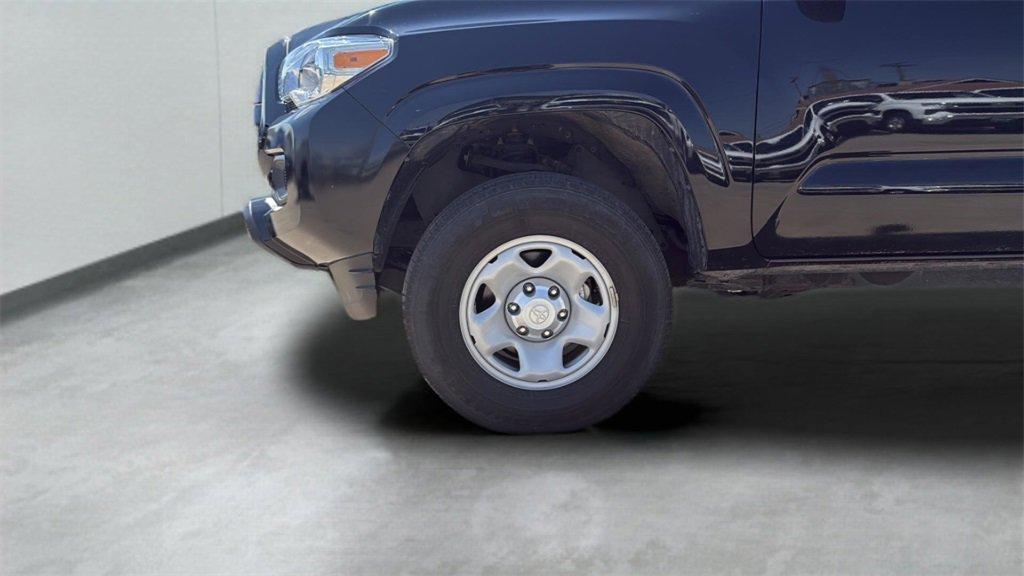 used 2022 Toyota Tacoma car, priced at $34,999