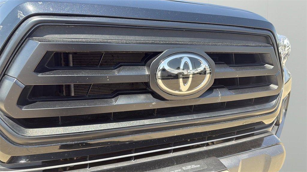 used 2022 Toyota Tacoma car, priced at $34,999