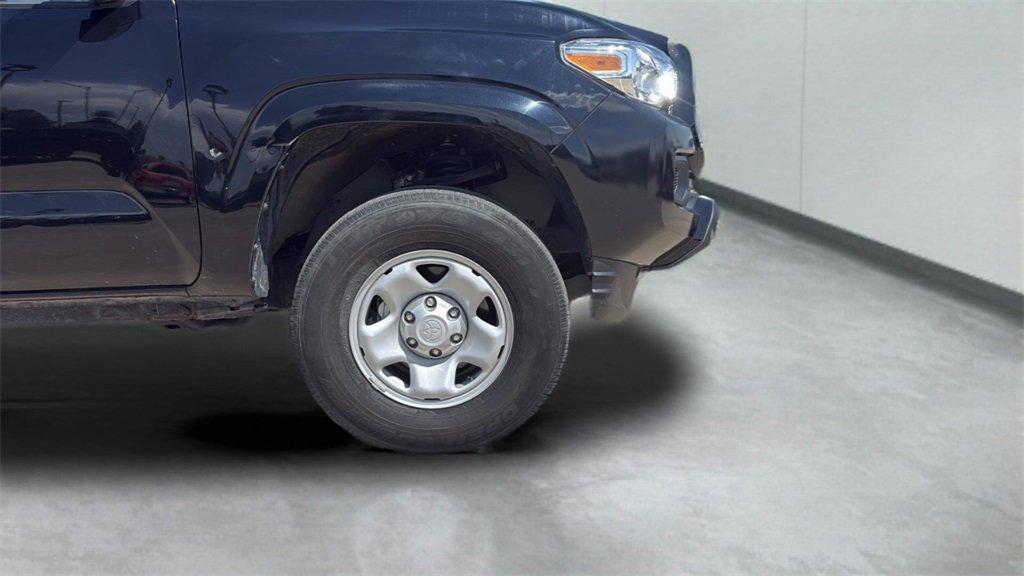 used 2022 Toyota Tacoma car, priced at $34,999