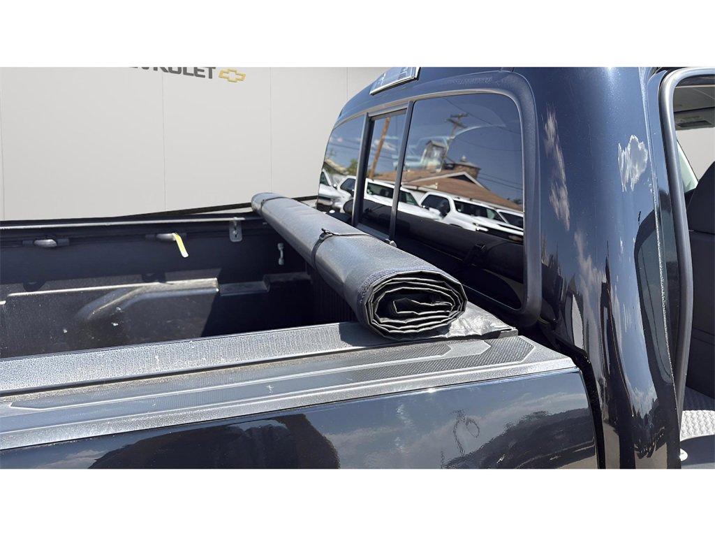 used 2022 Toyota Tacoma car, priced at $34,999