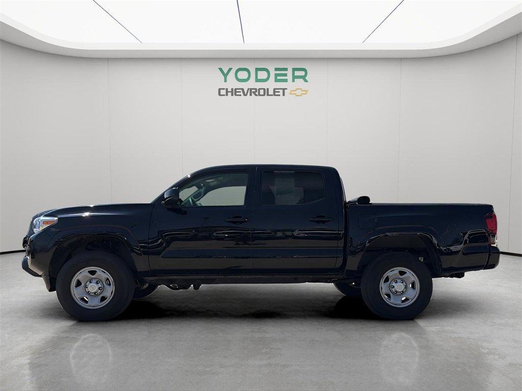 used 2022 Toyota Tacoma car, priced at $34,999