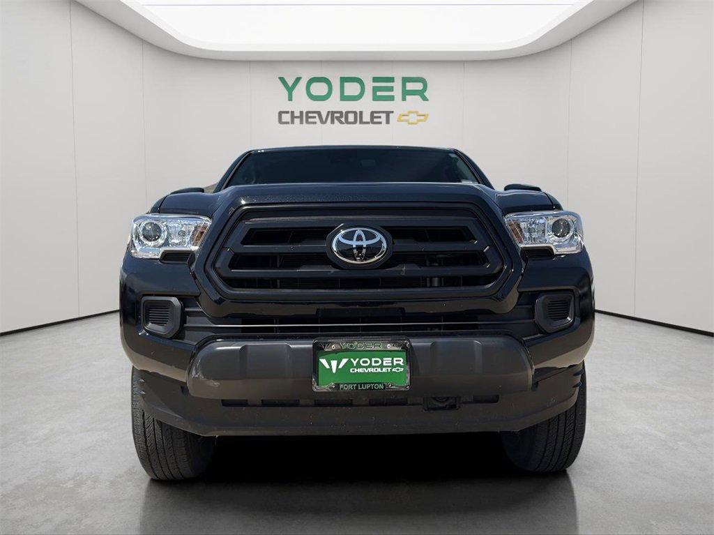 used 2022 Toyota Tacoma car, priced at $34,999