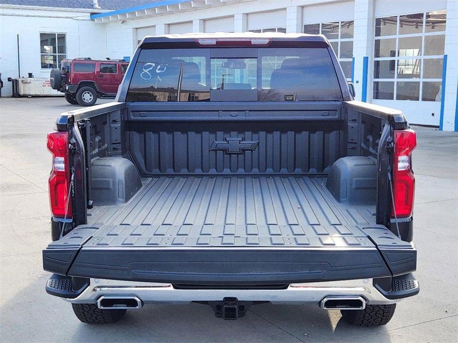 new 2024 Chevrolet Silverado 1500 car, priced at $56,117