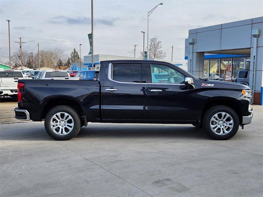 new 2024 Chevrolet Silverado 1500 car, priced at $56,117