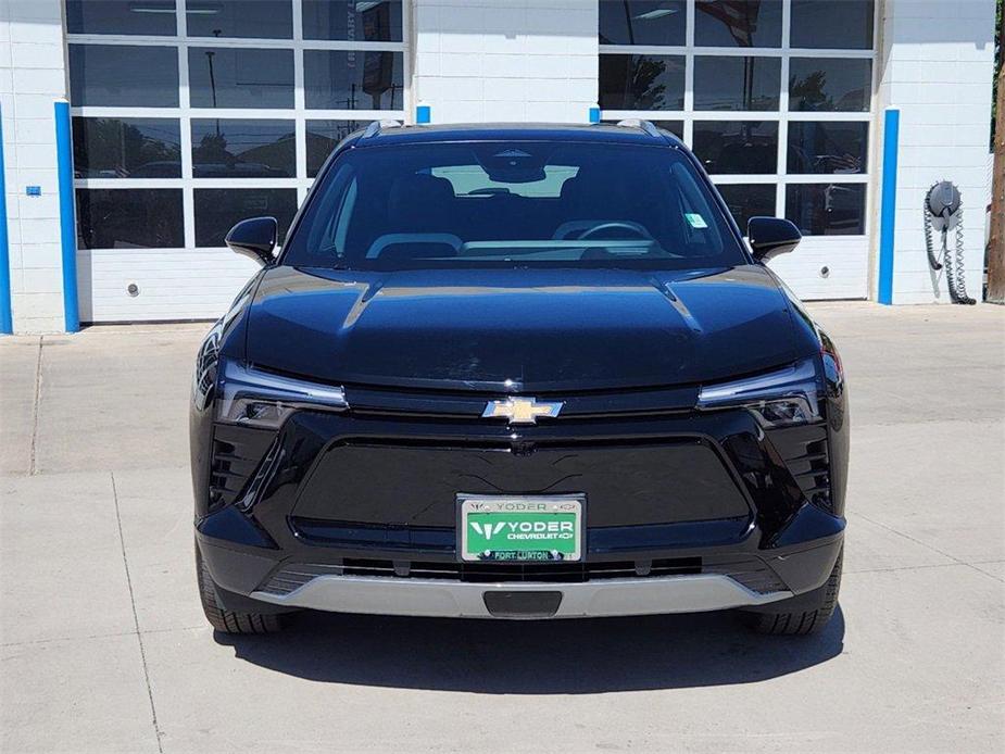 new 2024 Chevrolet Blazer EV car, priced at $52,494