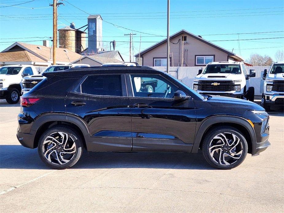 new 2025 Chevrolet TrailBlazer car, priced at $31,999