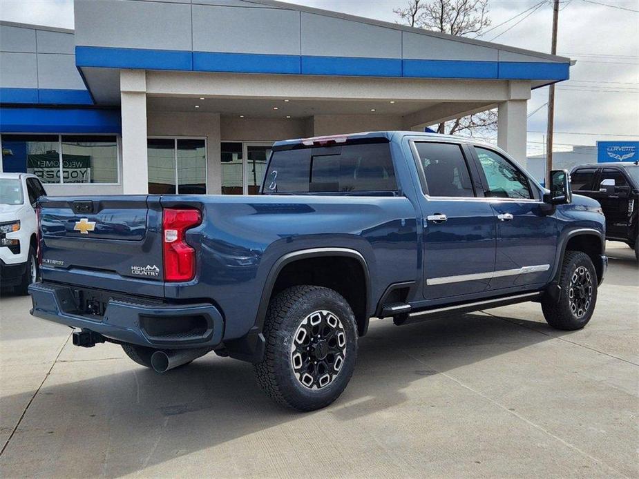 new 2024 Chevrolet Silverado 2500 car, priced at $92,504