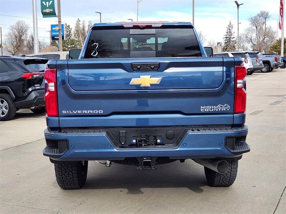 new 2024 Chevrolet Silverado 2500 car, priced at $92,504