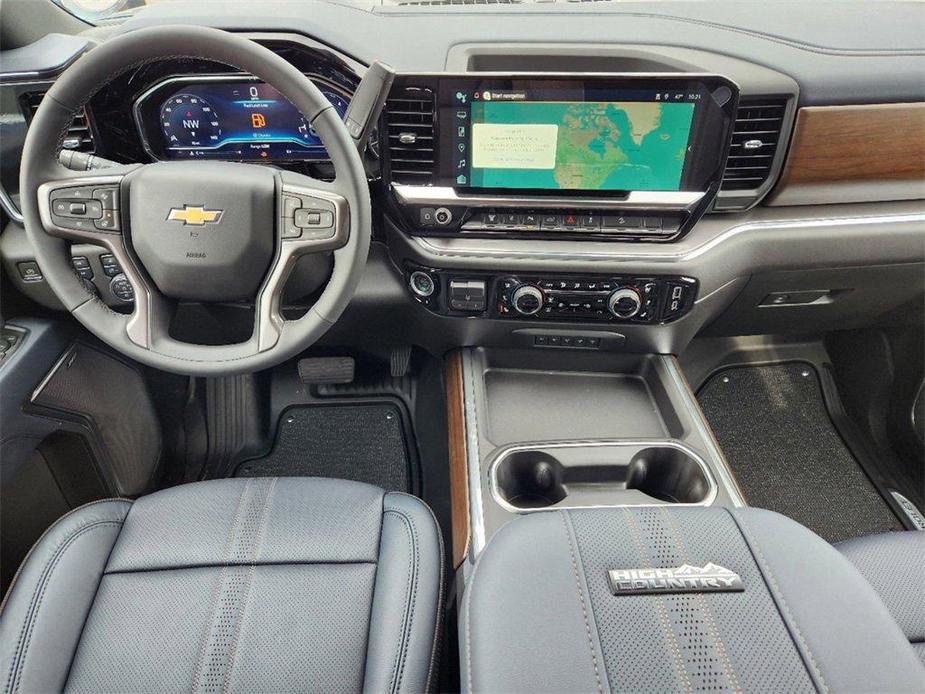 new 2024 Chevrolet Silverado 2500 car, priced at $92,504
