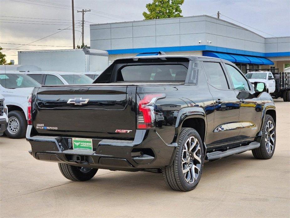 new 2024 Chevrolet Silverado EV car, priced at $94,999