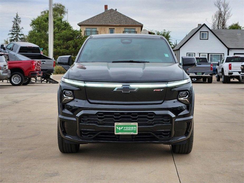 new 2024 Chevrolet Silverado EV car, priced at $94,999