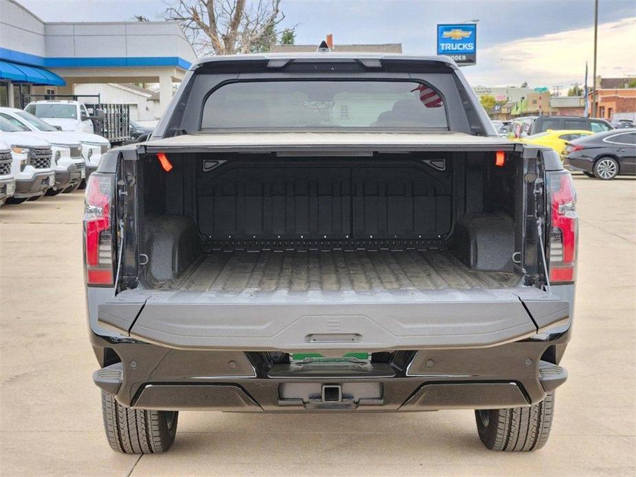 new 2024 Chevrolet Silverado EV car, priced at $94,999