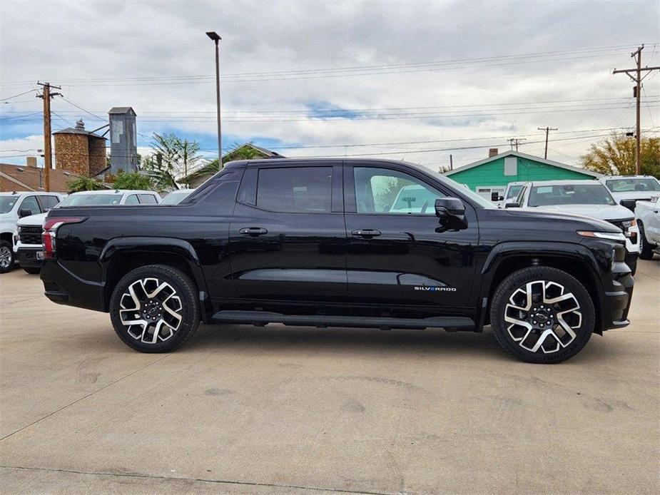 new 2024 Chevrolet Silverado EV car, priced at $94,999