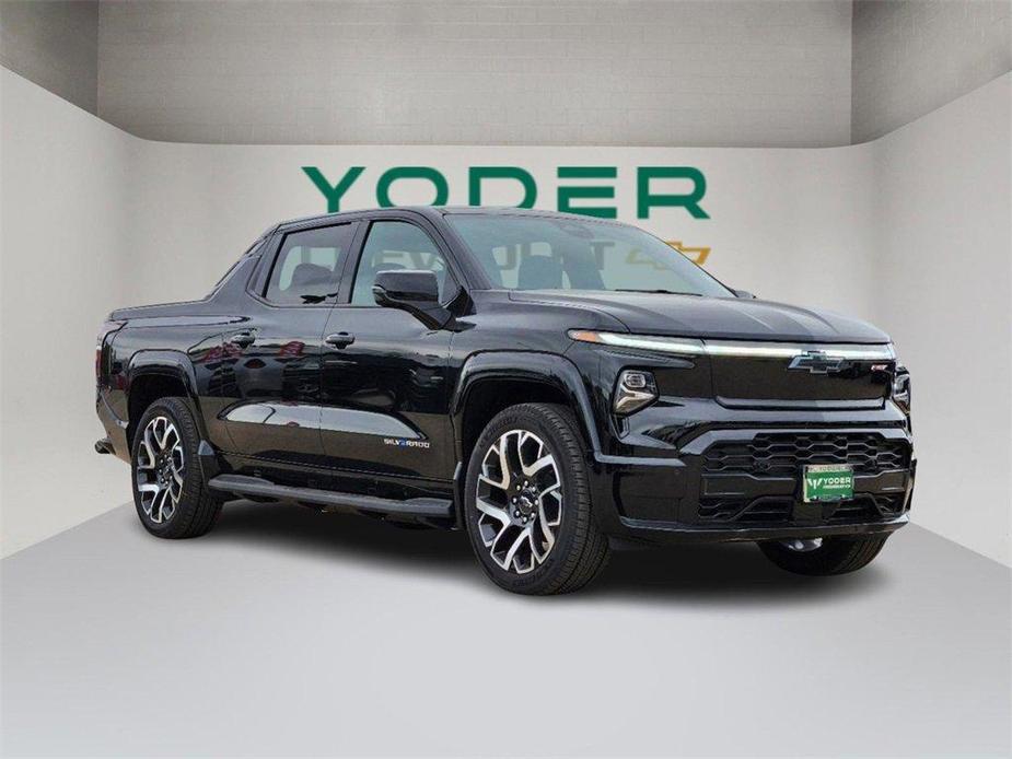 new 2024 Chevrolet Silverado EV car, priced at $94,999