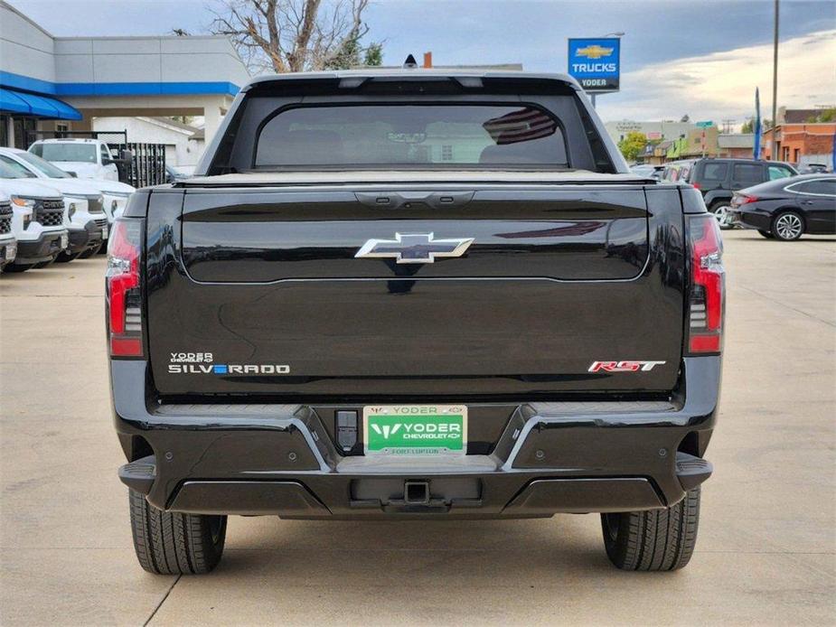 new 2024 Chevrolet Silverado EV car, priced at $94,999