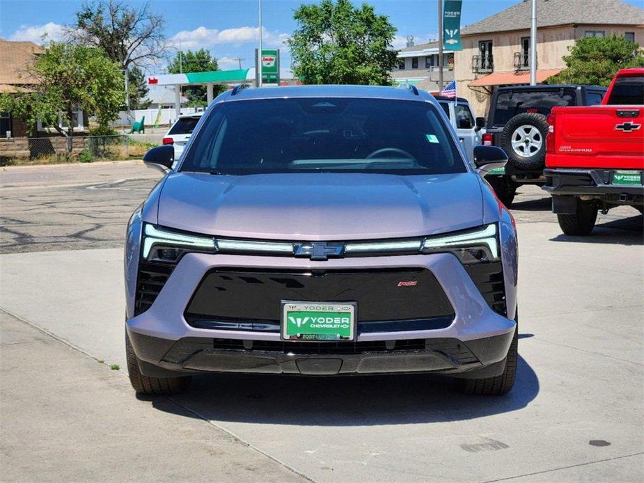 new 2024 Chevrolet Blazer EV car, priced at $59,434