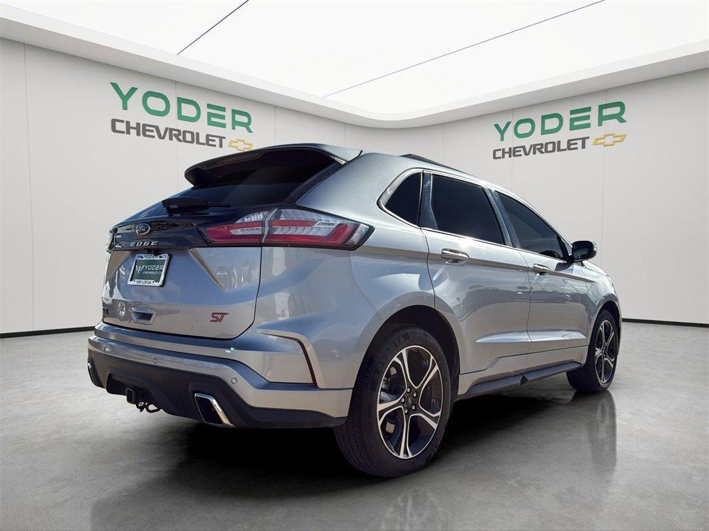 used 2022 Ford Edge car, priced at $26,999