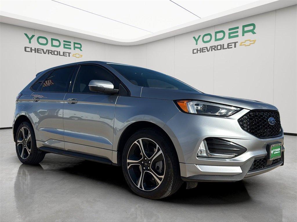used 2022 Ford Edge car, priced at $26,999